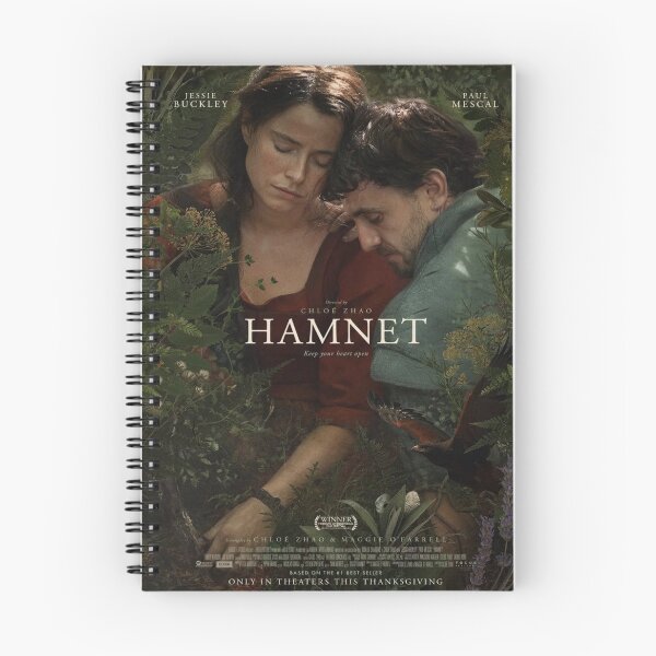 Item preview, HAMNETS Buckleys Mescals Movies designed and sold by JuroTopic.
