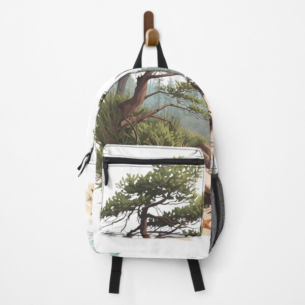 Item preview, Wind-Swept Coastal Scene Wild Beach with Seashells & Starfish designed and sold by catcurio.
