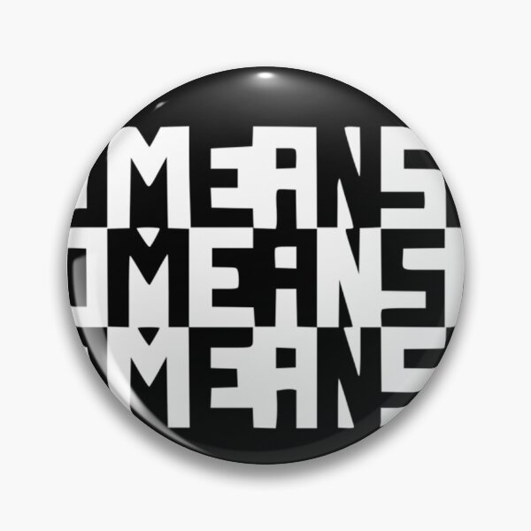Item preview,  Nomeansno (Band) Hd Logo designed and sold by THIRUVISUALS .