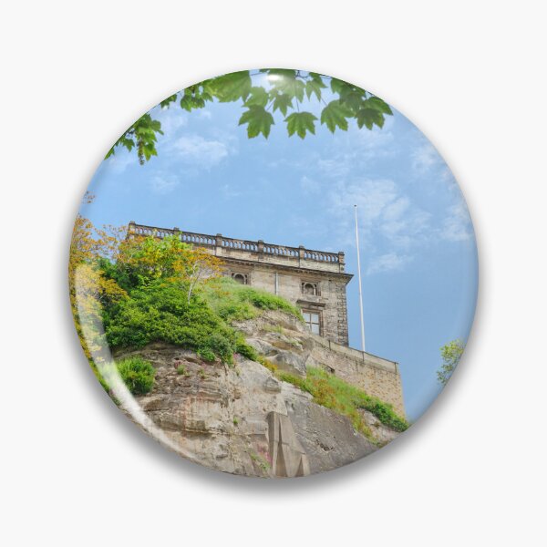 Item preview, Nottingham Castle  designed and sold by Alisonchambers2.