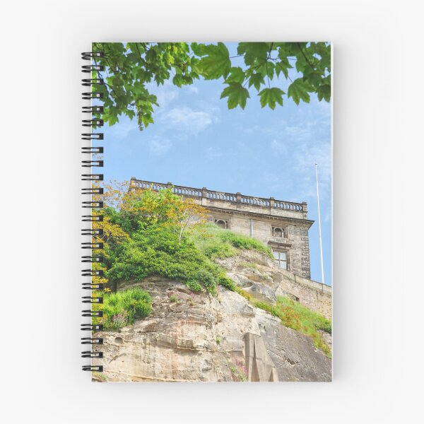Item preview, Nottingham Castle  designed and sold by Alisonchambers2.