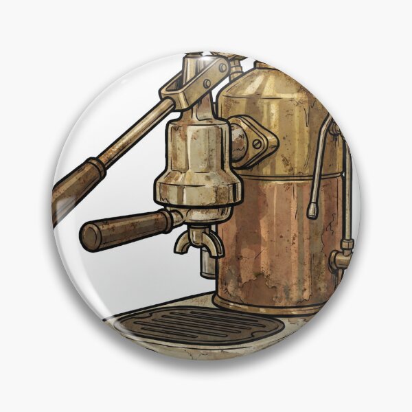 Item preview, Vintage Espresso Machine Lever designed and sold by pictranoosa.