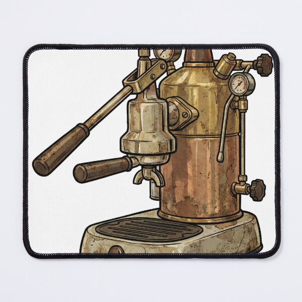 Item preview, Vintage Espresso Machine Lever designed and sold by pictranoosa.