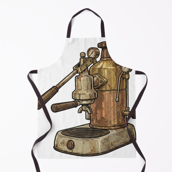 Item preview, Vintage Espresso Machine Lever designed and sold by pictranoosa.