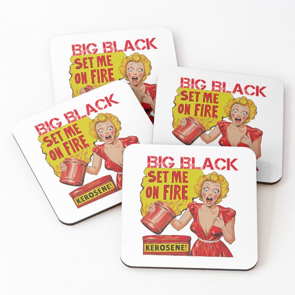 Item preview, Bigs Blacks - Kerosenes Set Me On Fire  designed and sold by dustyblue-.