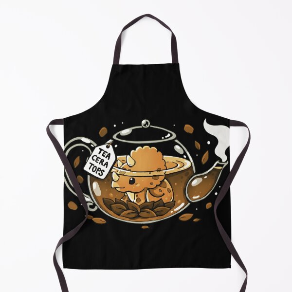 Item preview, Tea Cera Tops Funny Dinosaur Pun - Cute Triceratops Tea Art designed and sold by haitrieuic96.