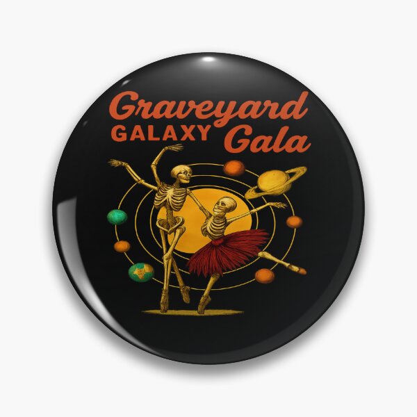 Artikelvorschau, Graveyard Galaxy Gala entworfen und verkauft von ArtelierMe.