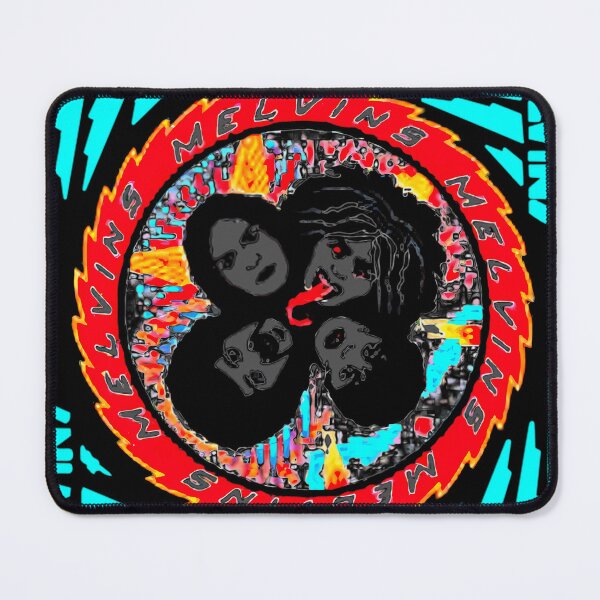 Item preview, Melvins Rock Band Members Art 415 designed and sold by THIRUVISUALS .