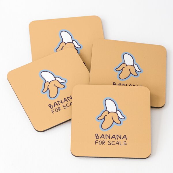 Item preview, Banana for scale designed and sold by StillFineClub.