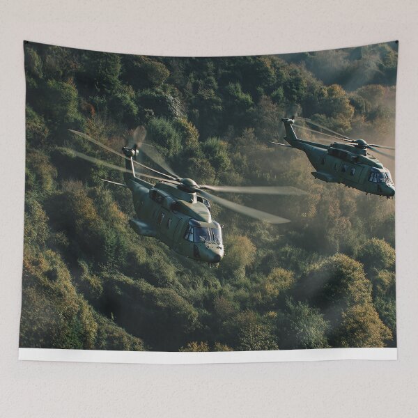 Item preview, Battlefield Angel Merlin HC3 designed and sold by Skyframe Aviation.