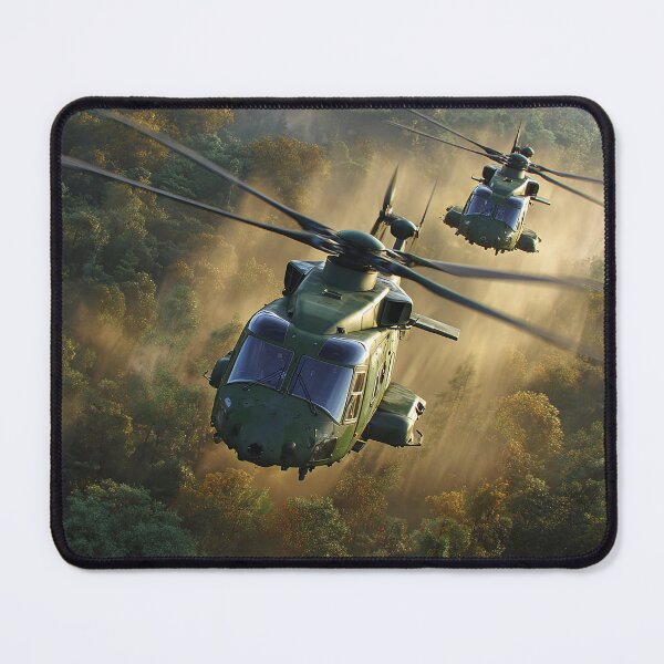 Item preview, Merlin The Sky's Guardian designed and sold by Skyframe Aviation.