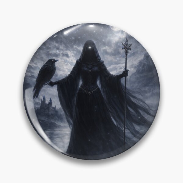 Item preview, The Shadow Queen's Right Hand designed and sold by MLOSA.