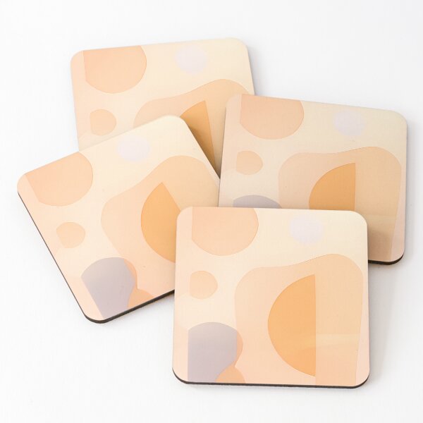 Item preview, Soft Balance – Minimal Abstract Wall Art designed and sold by Minimal Calm.