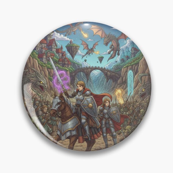 Item preview, Isekai anime poster designed and sold by Jaime1422.
