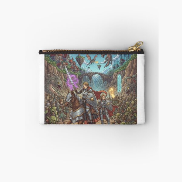 Item preview, Isekai anime poster designed and sold by Jaime1422.