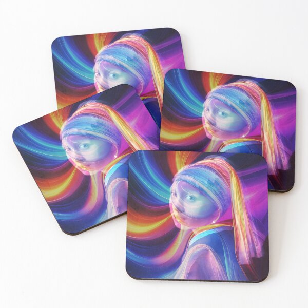Item preview, Girl with a Pearl Earring designed and sold by HATXR.