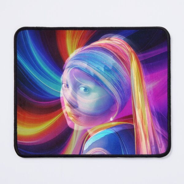 Item preview, Girl with a Pearl Earring designed and sold by HATXR.