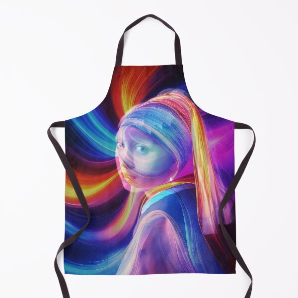Item preview, Girl with a Pearl Earring designed and sold by HATXR.