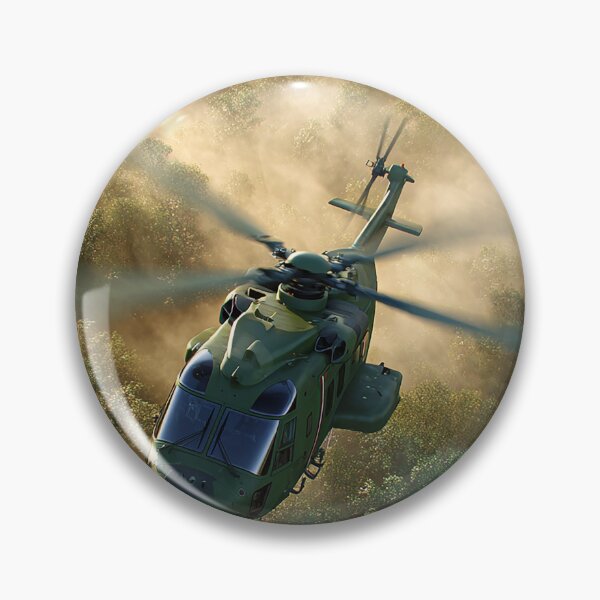 Item preview, Above and Beyond Merlin HC3 designed and sold by Skyframe Aviation.