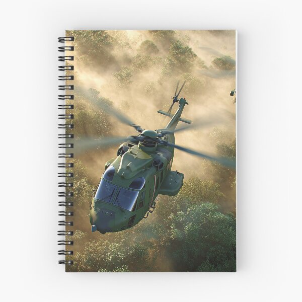 Item preview, Above and Beyond Merlin HC3 designed and sold by Skyframe Aviation.