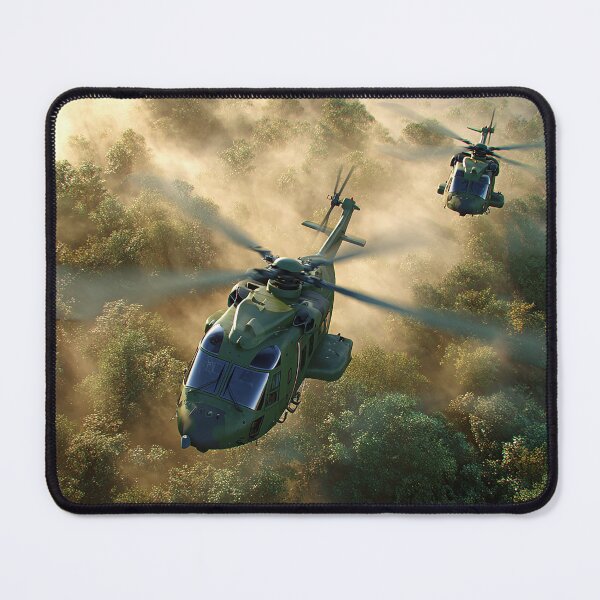 Item preview, Above and Beyond Merlin HC3 designed and sold by Skyframe Aviation.