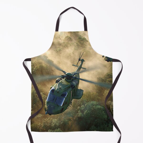 Item preview, Above and Beyond Merlin HC3 designed and sold by Skyframe Aviation.