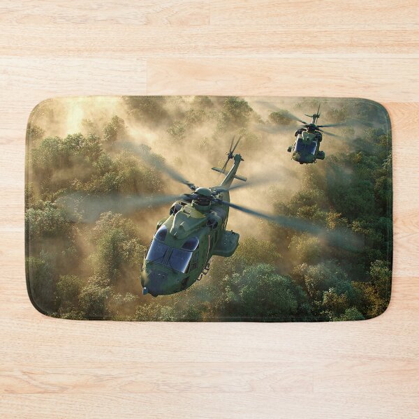 Item preview, Above and Beyond Merlin HC3 designed and sold by Skyframe Aviation.