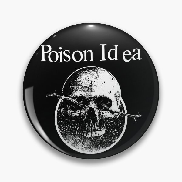 Item preview, Poison Idea #1 designed and sold by Limn From Limb.