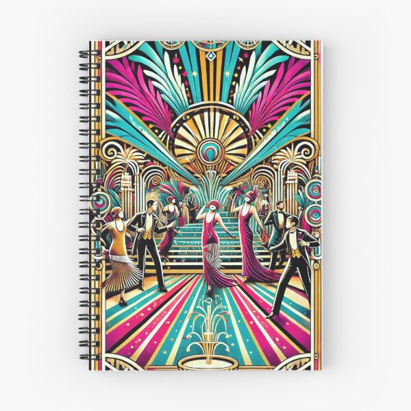 Item preview, Golden Nights of the 1920s – Art Deco Show designed and sold by Eric Nagel.