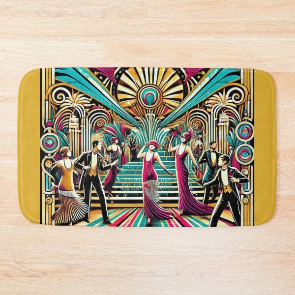 Item preview, Golden Nights of the 1920s – Art Deco Show designed and sold by Eric Nagel.