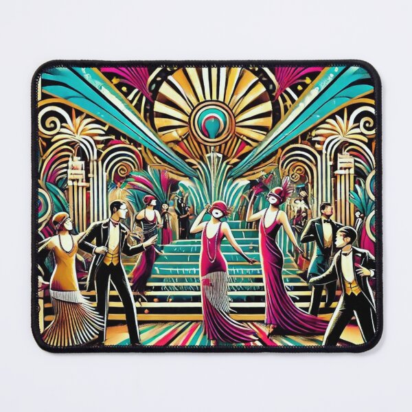 Item preview, Golden Nights of the 1920s – Art Deco Show designed and sold by Eric Nagel.