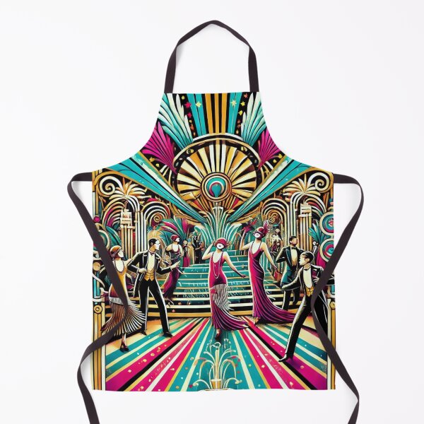 Item preview, Golden Nights of the 1920s – Art Deco Show designed and sold by Eric Nagel.