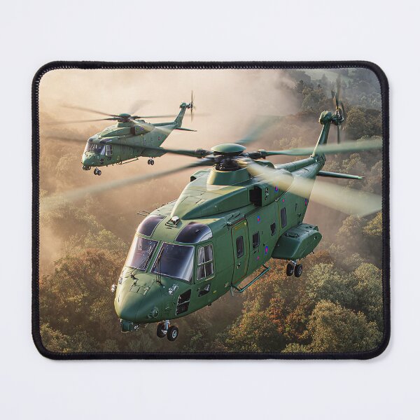 Item preview, Rotorblade Symphony designed and sold by Skyframe Aviation.