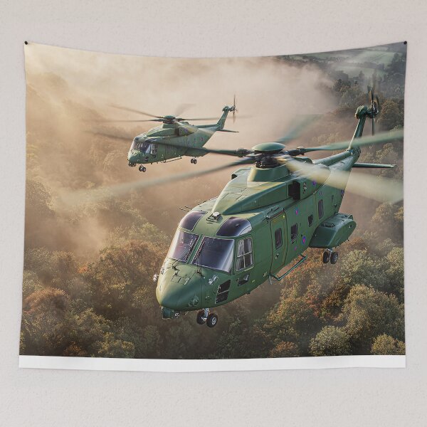 Item preview, Rotorblade Symphony designed and sold by Skyframe Aviation.