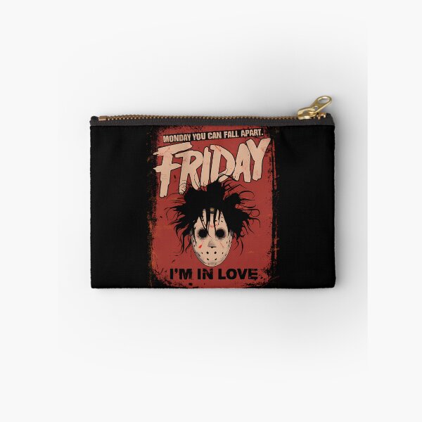 Item preview, Fridays I'M In Loves - Fridays 13Ths designed and sold by dustyblue-.