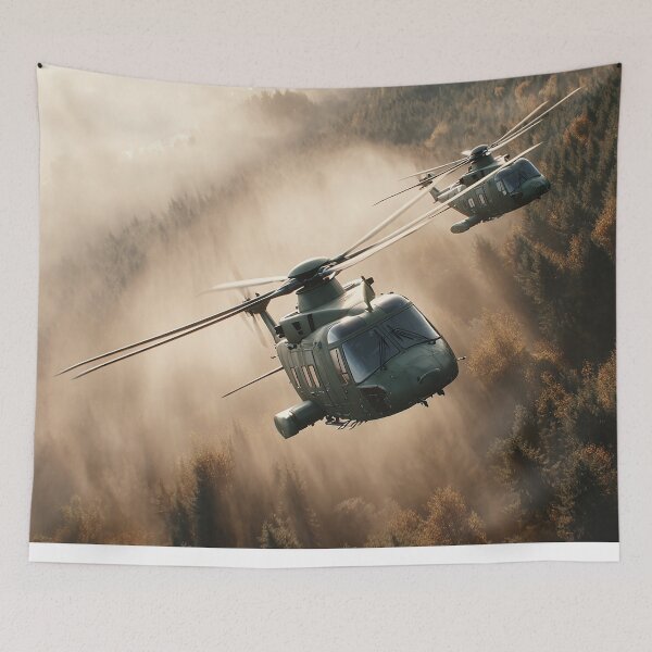 Item preview, Flight of the Merlin designed and sold by Skyframe Aviation.