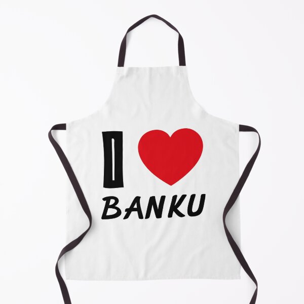 Item preview, I love Banku | Ghana Food designed and sold by MammothArt.