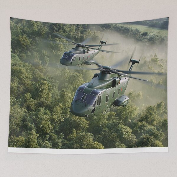 Item preview, Merlin The Tactical Titan designed and sold by Skyframe Aviation.