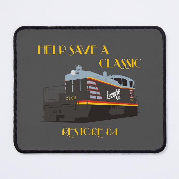 Item preview, Restore 84 - CB&Q Scheme designed and sold by YellowstoneRail.