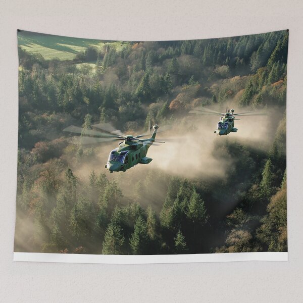 Item preview, Rotorcraft Rescuer designed and sold by Skyframe Aviation.