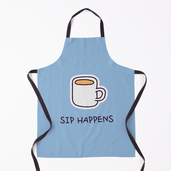 Item preview, Sip Happens Coffee designed and sold by StillFineClub.