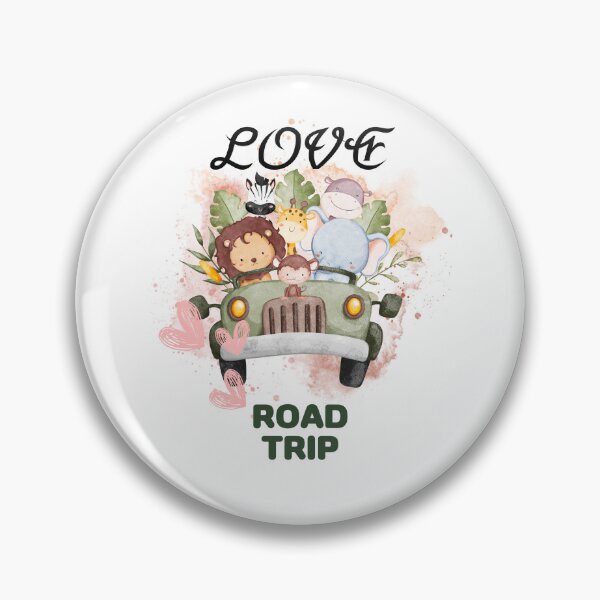 Item preview, Road trip designed and sold by AndamaArt.