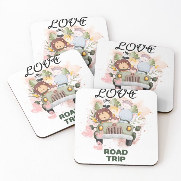 Item preview, Road trip designed and sold by AndamaArt.