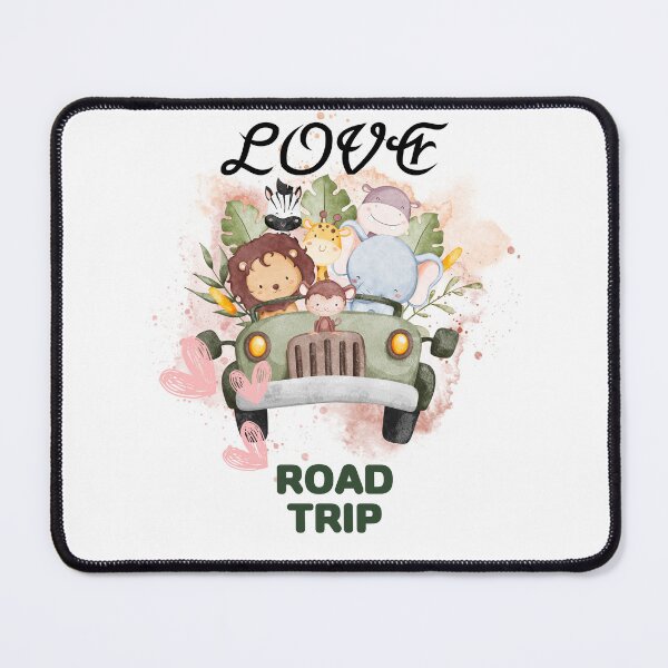 Item preview, Road trip designed and sold by AndamaArt.