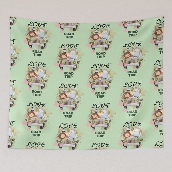 Item preview, Road trip designed and sold by AndamaArt.