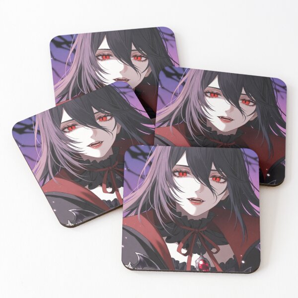 Item preview, Yandere Vampire Waifu designed and sold by littleblue9413.