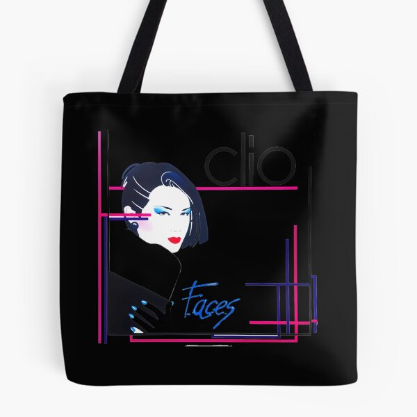 Item preview,  Clio -  Faces 80S Italo Disco Underground designed and sold by MedoGolman.