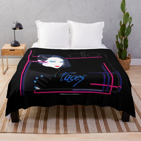 Item preview, Clio - Faces 80S Italo Disco Underground designed and sold by MedoGolman.