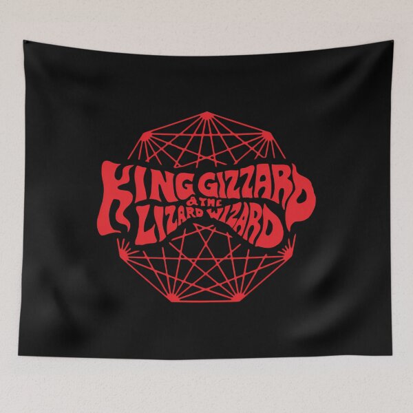 Item preview,  Gizzard King Merch Classic  designed and sold by MedoGolman.
