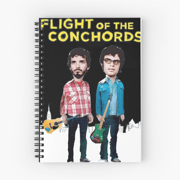 Item preview, Flight Of The Conchords designed and sold by halhouli-shop.